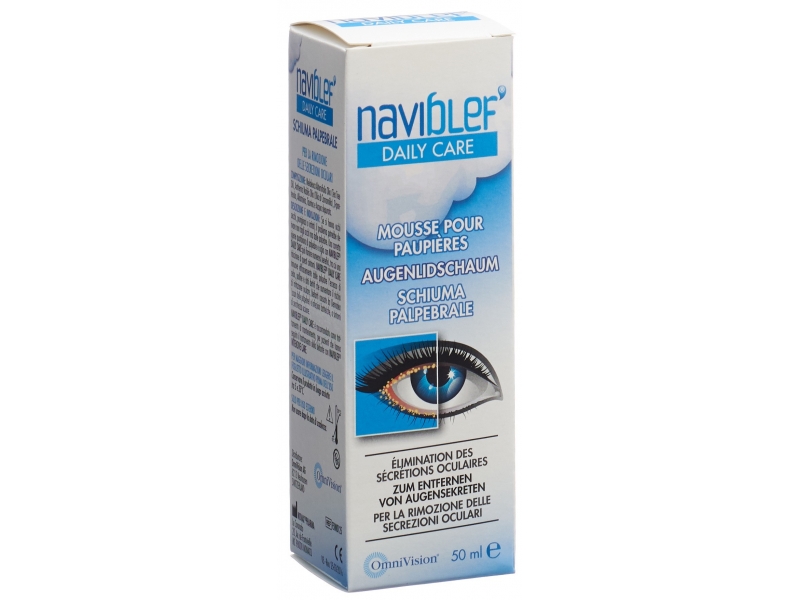 Naviblef Daily Care 50 ml