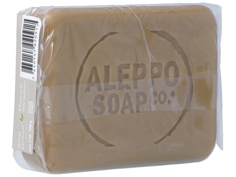 BIOnaturis ALEPPO Seife 3 % 100 g