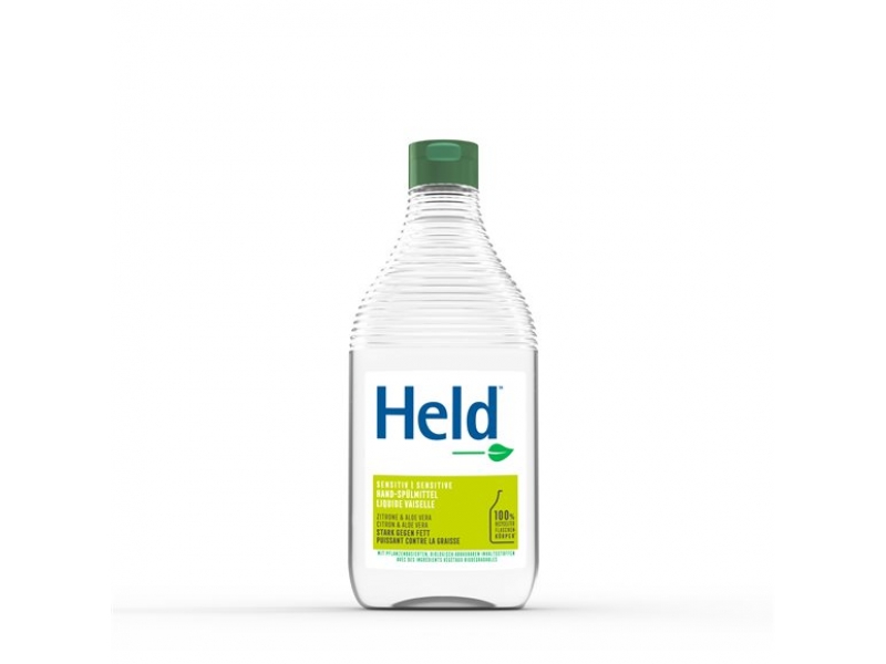 Held liquide vaisselle citron & aloe vera 450 ml