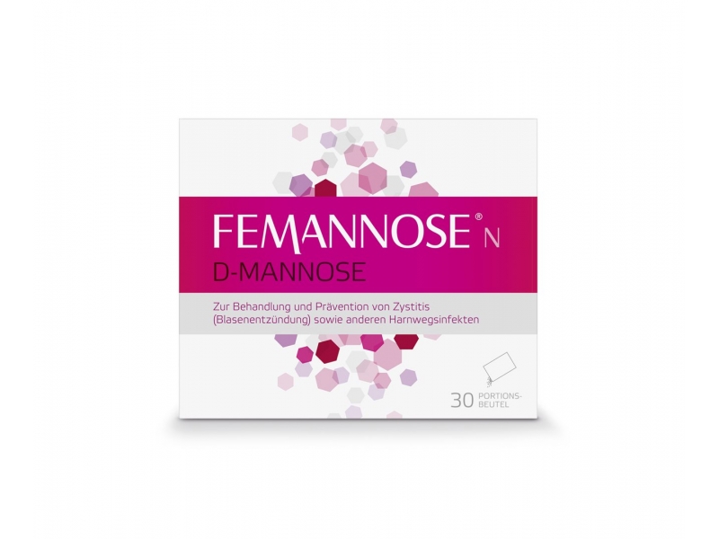 Femannose N pdr 30 sach 4 g