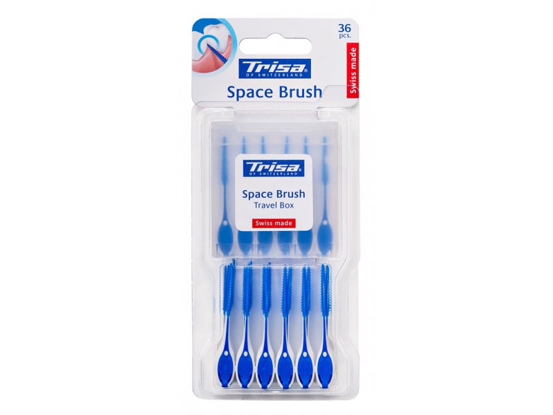 Trisa Space Brush Interdental Brush 36 Stk