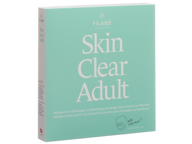 Filabé Skin Clear Adult 28 Stk
