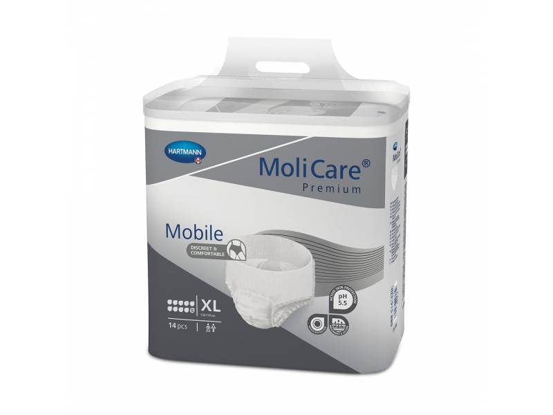 MoliCare Mobile 10 XL 14 Stk