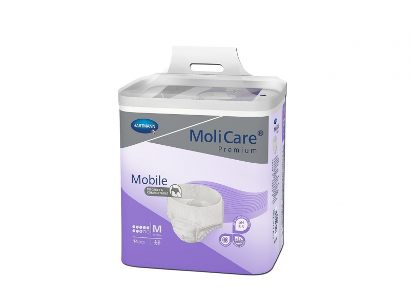 MoliCare Mobile 8 XL 14 Stk