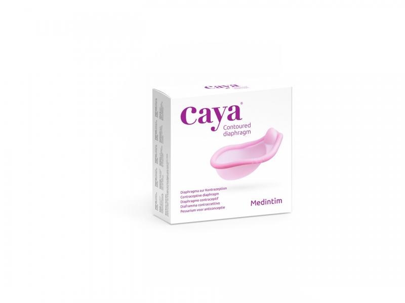 Caya diaphragme