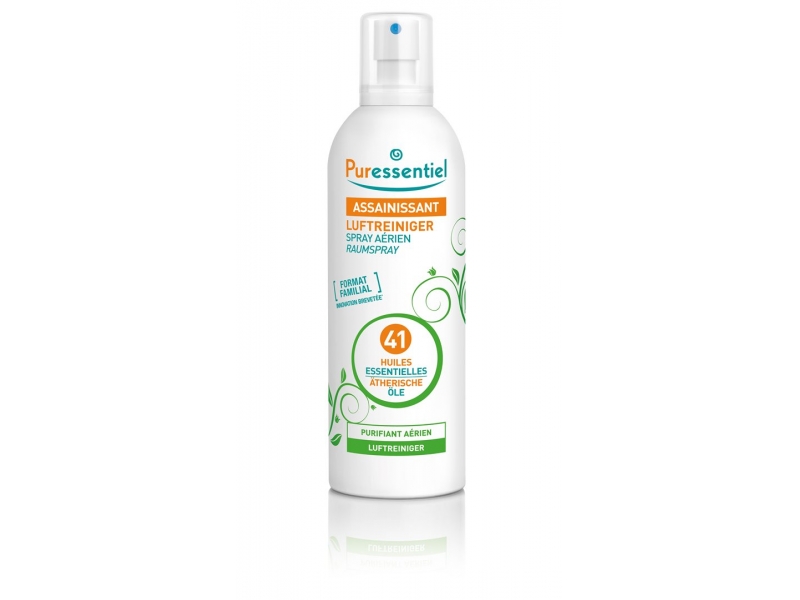 Puressentiel Reinigender Luftspray 41 ätherische Öle 500 ml