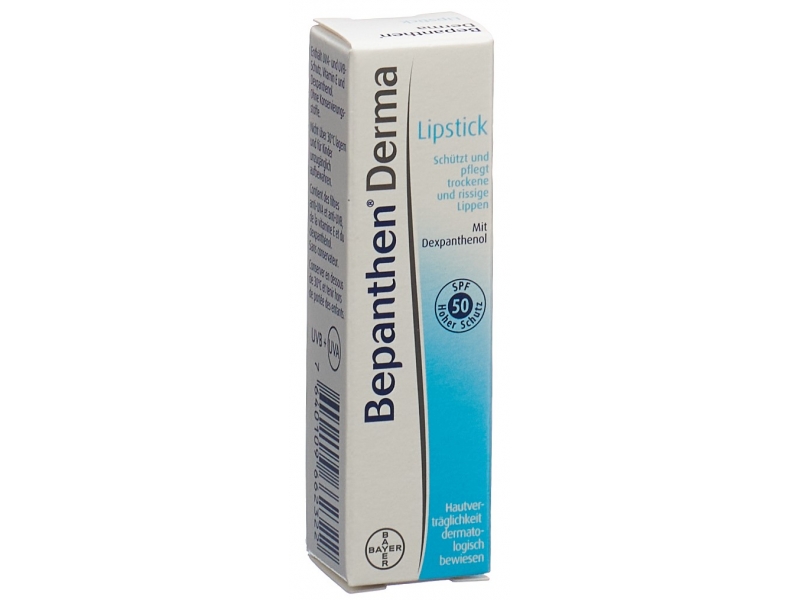 Bepanthen Derma Lipstick SPF50