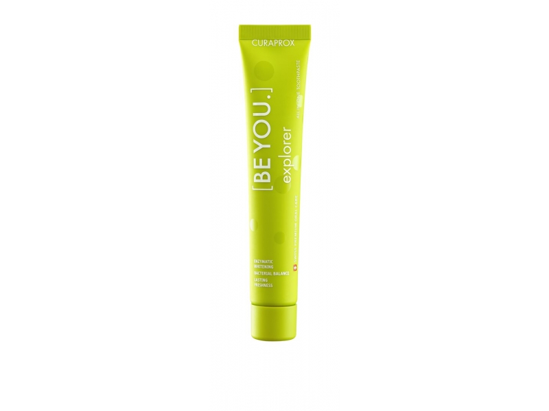 Curaprox Be you Zahnpasta grün Tb 10 ml
