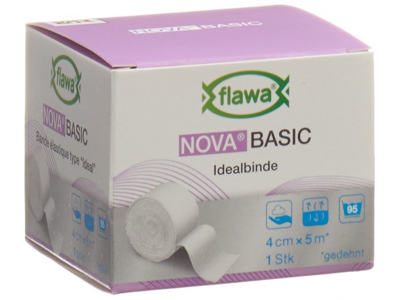 Flawa Nova_Basic 4cmx5m