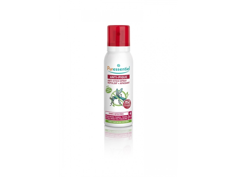 Puressentiel Anti-Pique Spray Répulsif 75 ml