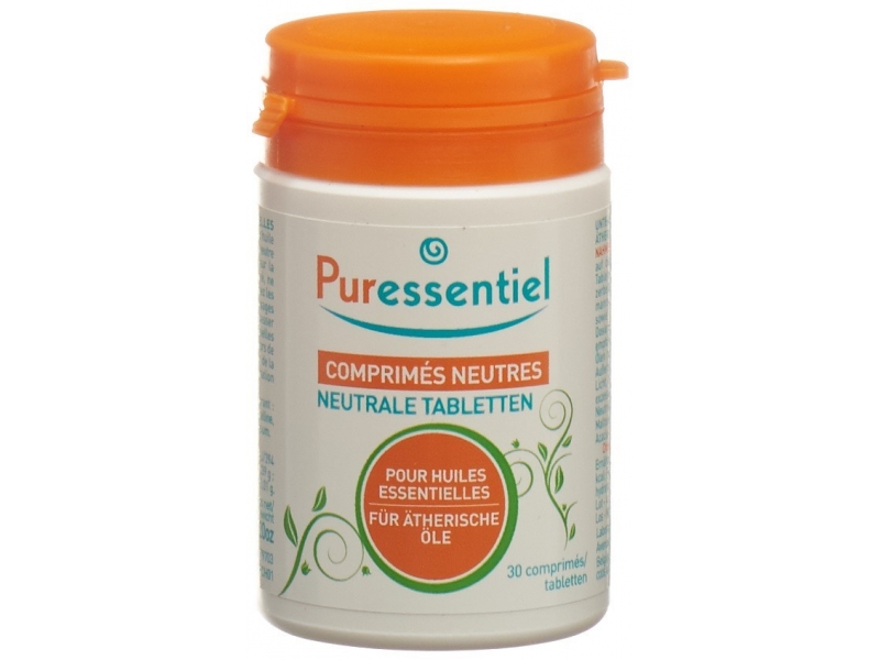 Puressentiel Neutrale Tabletten 30 Stk