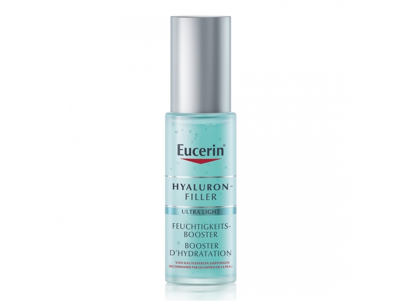 Eucerin HYALURON-FILLER Booster d'hydratation disp 30 ml