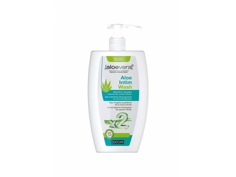 ZUCCARI Aloe Intim Wash 400 ml