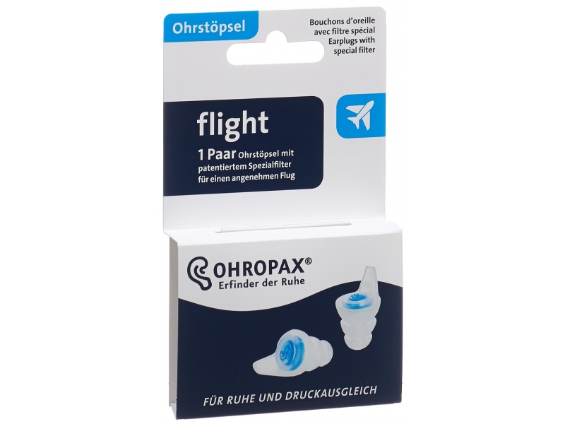 OHROPAX Flight 1 paire