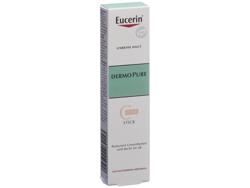 Eucerin DermoPure Cover Stick 2 g