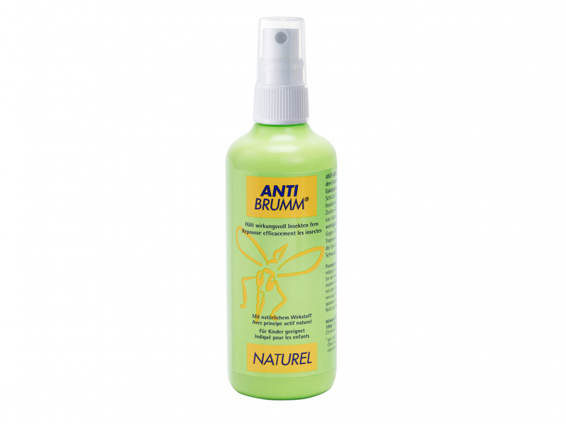 Anti Brumm naturel nf spr 150 ml