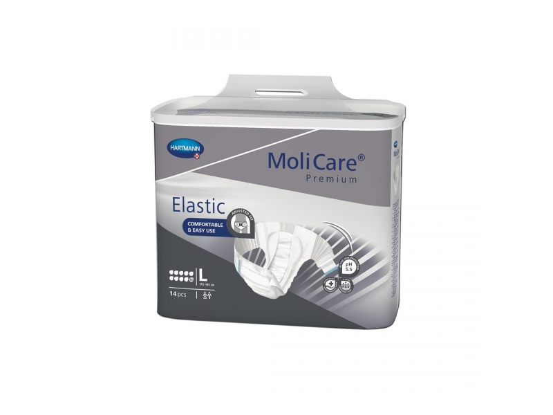 MoliCare Elastic 10 M 14 pce