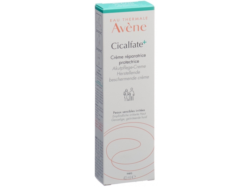 Avene Cicalfate+ crème 40 ml