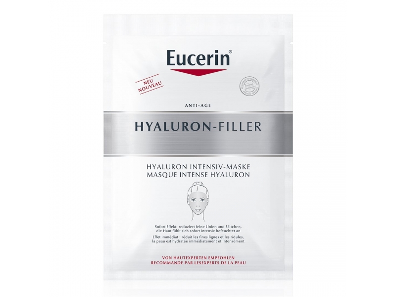 Eucerin HYALURON-FILLER Gesichtsmaske Btl