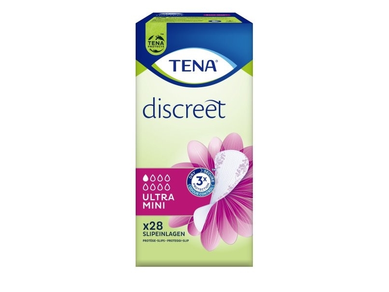 TENA discreet Ultra Mini 28 pce