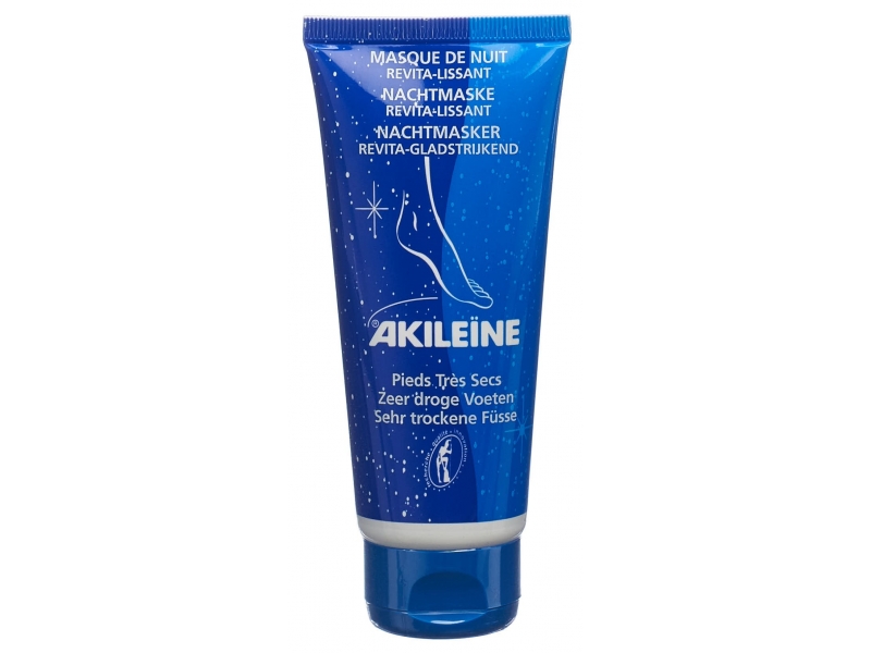 AKILEINE Bleu masque de nuit tb 100 ml