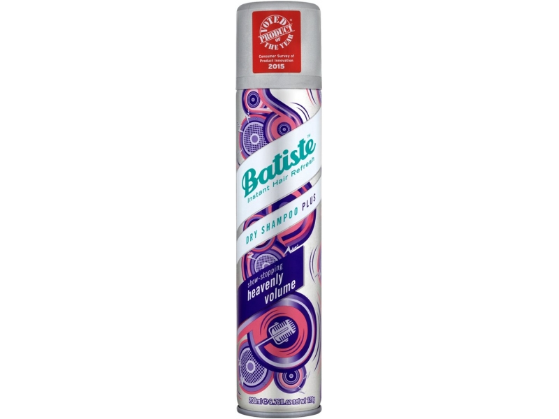Batiste shampooing sec Heavenly Volume 200 ml