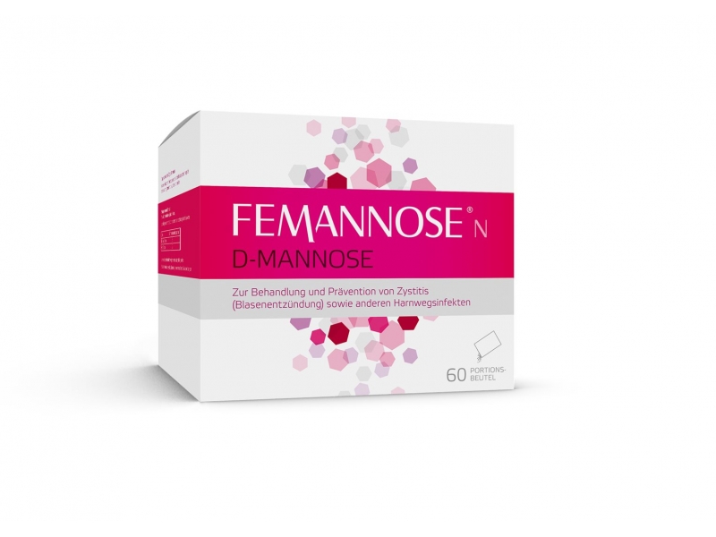 Femannose N Plv 60 Btl 4 g