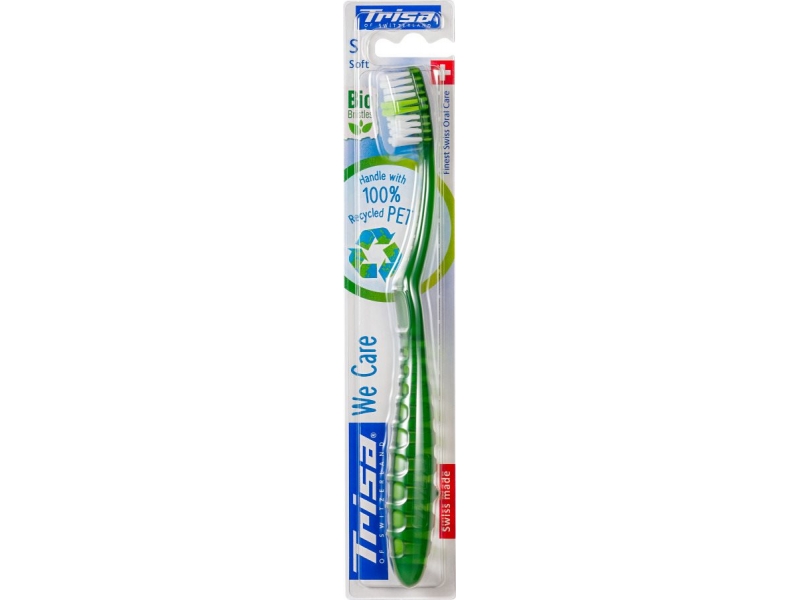 Trisa We Care Zahnbürste soft