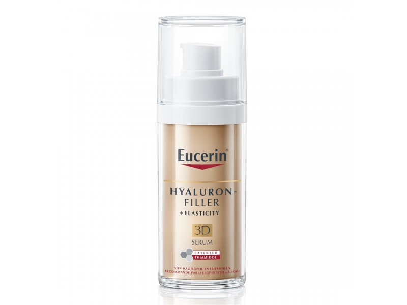 Eucerin HYALURON-FILLER + Elasticity 3D Serum Fl 30 ml