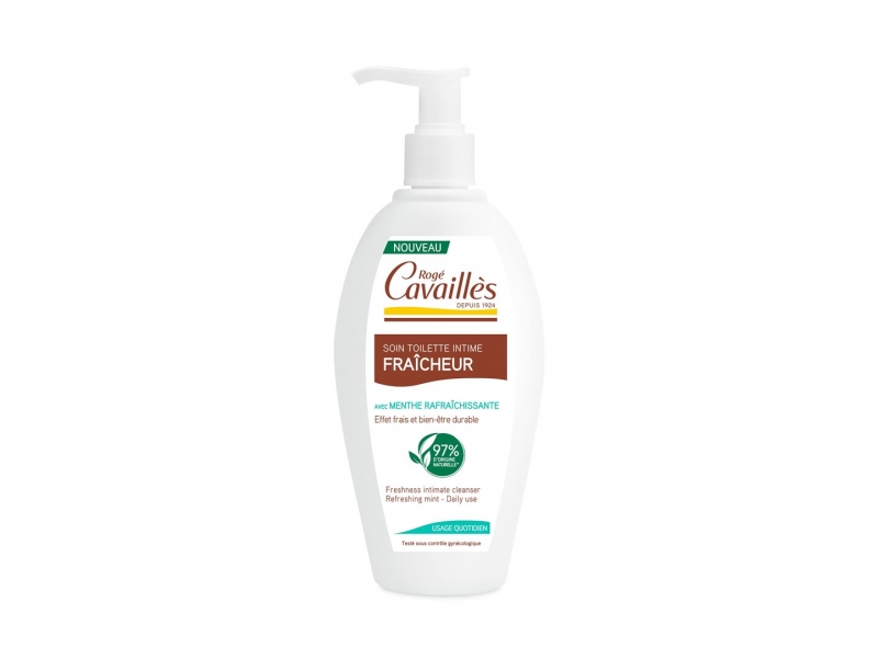 Rogé Cavaillès Gel Intime Fraîcheur fl 250 ml