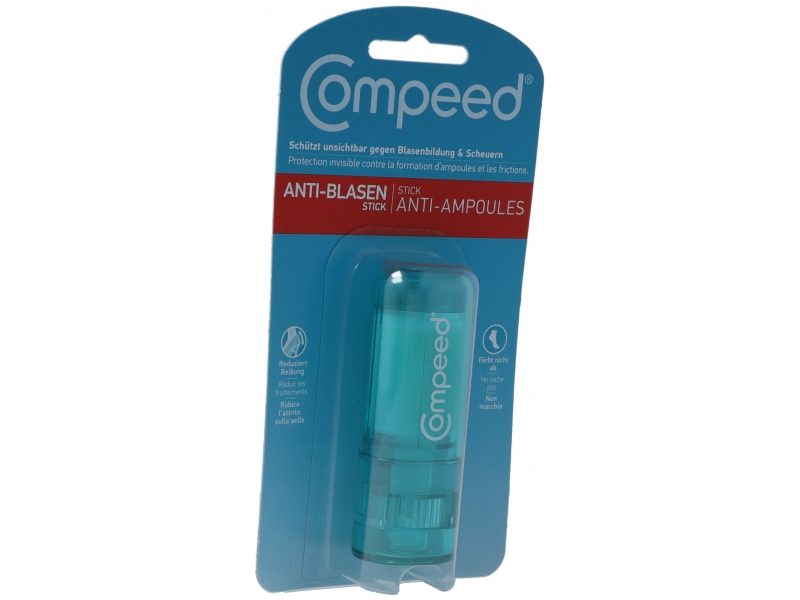 Compeed stick anti-ampoules 8 ml