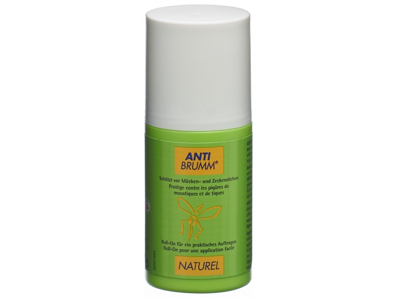Anti Brumm naturel roll-on 50 ml