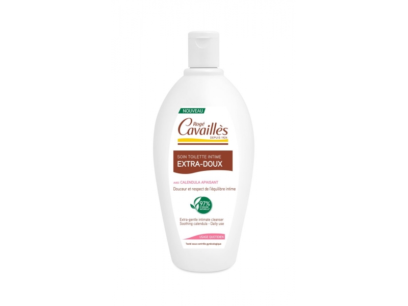 Rogé Cavaillès Gel Intime Extra-Doux fl 500 ml