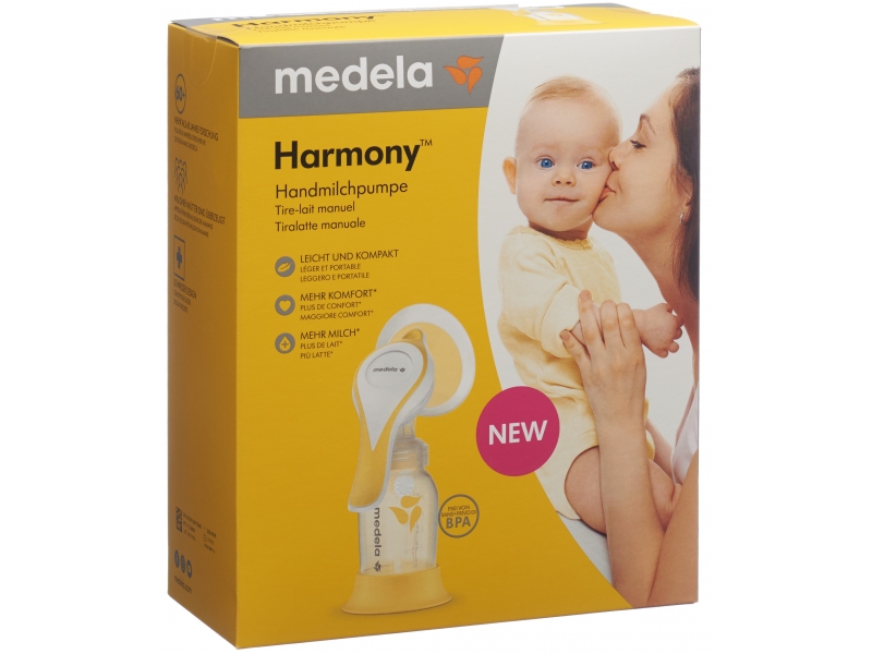 Medela Harmony Flex tire-lait manuel