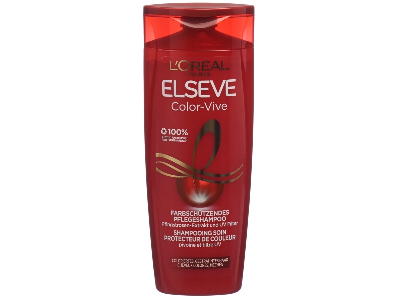 Elseve Color Vive Farbschützendes Pflegeshampoo Fl 250 ml