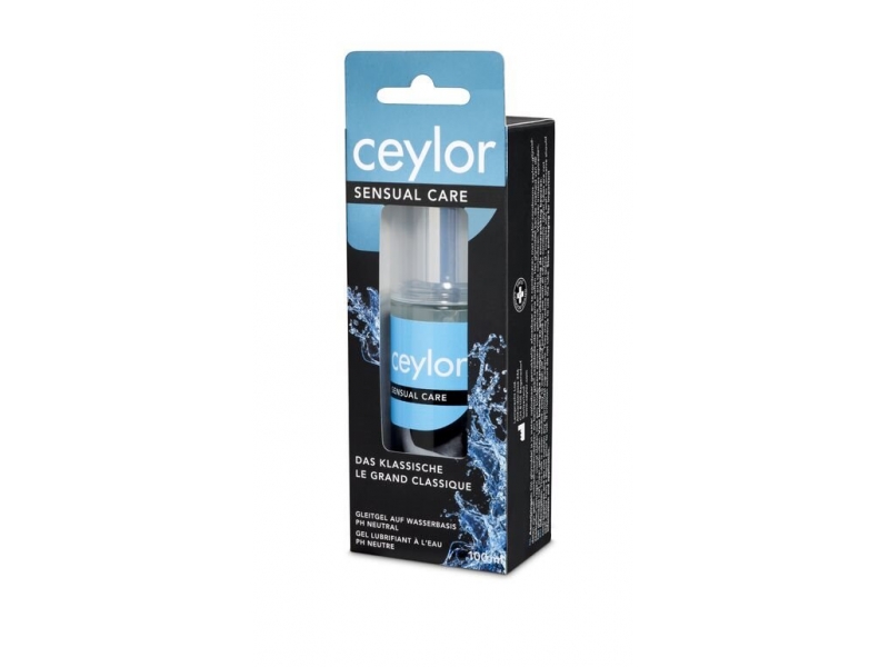 Ceylor Lubrifiant Sensual Care dist 100 ml
