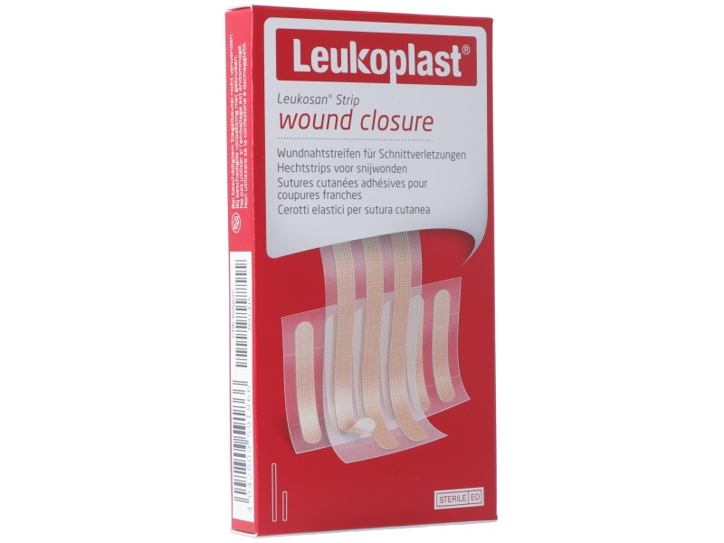 Leukoplast Leukosan Strip 9 pce