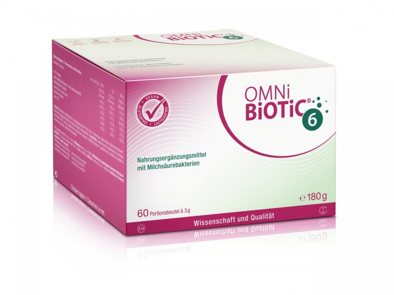 OMNi-BiOTiC 6 pdr 60 sach 3 g