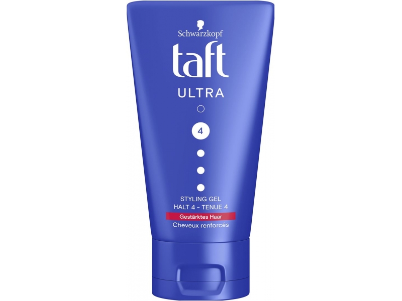 Taft Ultra Strong Styling gel 150 ml