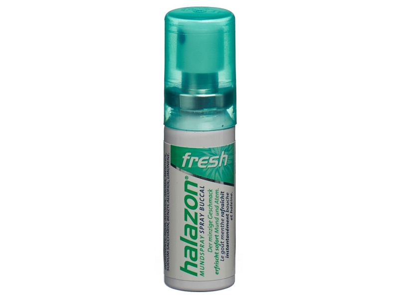 halazon fresh spray buccal sans gaz 15 ml