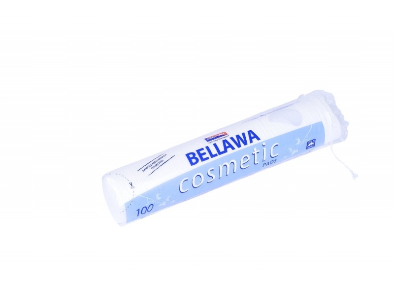 BELLAWA cosmetic disques de coton sach 100 pce