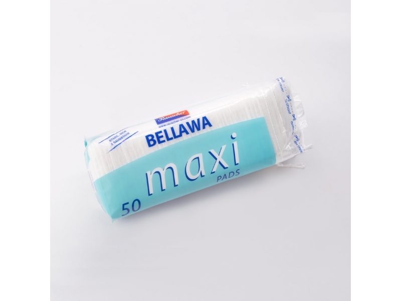 BELLAWA Maxi disques de coton 50 pce