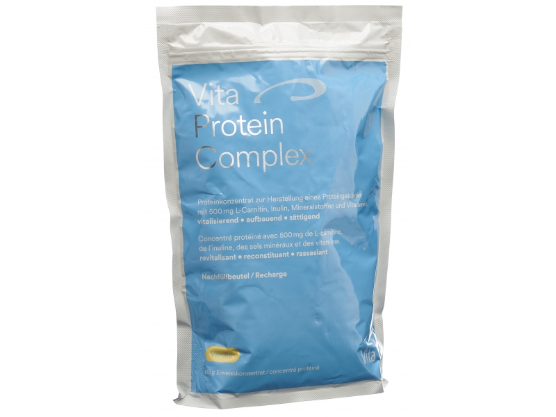 Vita Protein Complex Plv refill Btl 510 g
