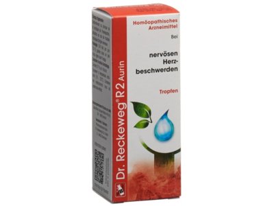 Reckeweg R2 Aurin gouttes fl 50 ml