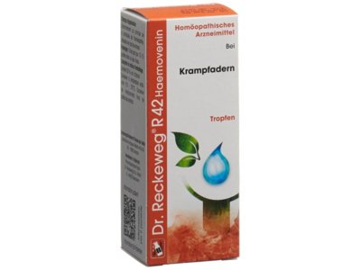 Reckeweg R42 Haemovenin gouttes fl 50 ml