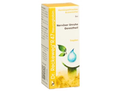 Reckeweg R47 Neuroglobin gouttes fl 50 ml