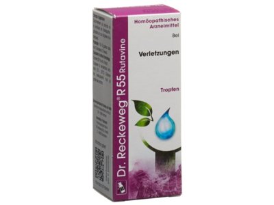 Reckeweg R55 Rutavine gouttes fl 50 ml