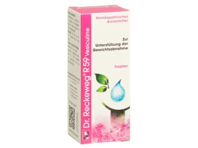 Reckeweg R59 Vesiculine gouttes fl 50 ml