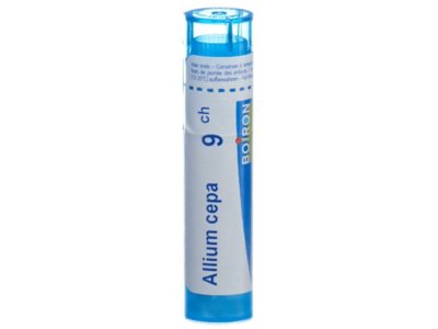 Boiron allium cepa gran 9 CH 4 g