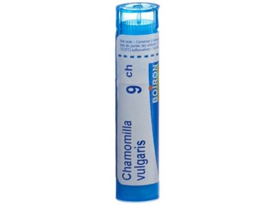 Boiron chamomilla vulgaris gran 9 CH 4 g